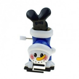 FIGURA INVERTIDA NAVIDAD CUERDA