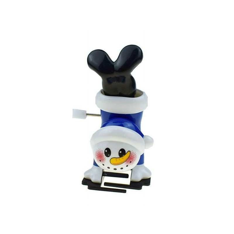 FIGURA INVERTIDA NAVIDAD CUERDA