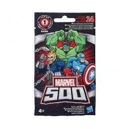 FIGURAS SOBRE SORPRESA AVENGERS 4