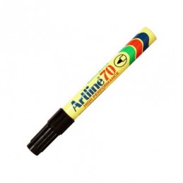 ROTULADOR ARTLINE MARCADOR PERMANENTE EK-70 NEGRO