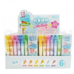 ROTULADOR PERFUMADO SELLO 6UD CAJA