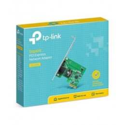 TARJETAS RED TP-LINK PCI EXPRESS GIGABIT+CHAPA LP