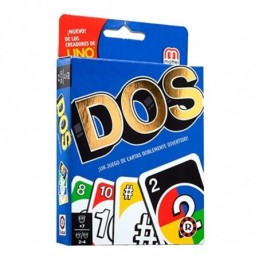 CARTAS JUEGO DOS