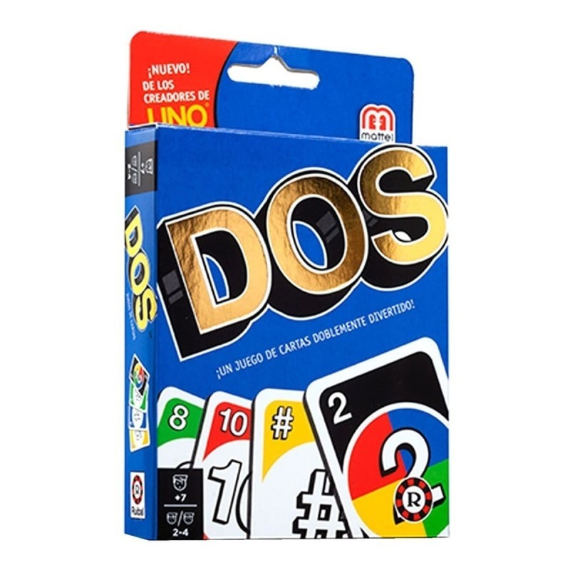 CARTAS JUEGO DOS