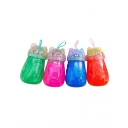 SLIME XXL FORMA MUÑECO