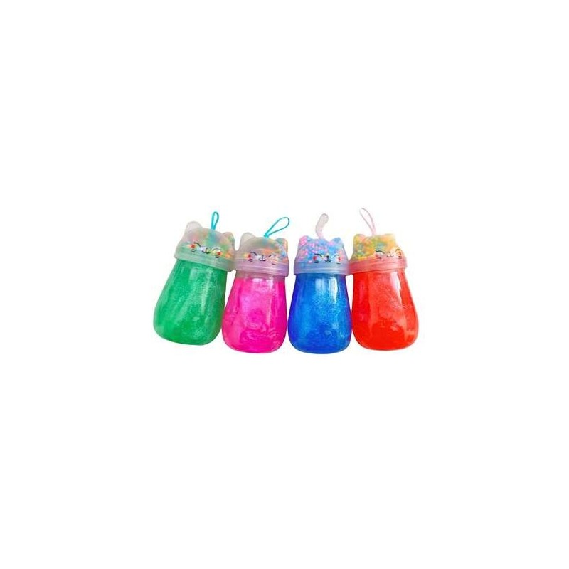 SLIME XXL FORMA MUÑECO