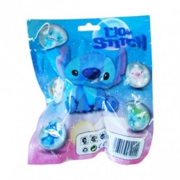 FIGURA SOBRE SORPRESA LILO STITCH