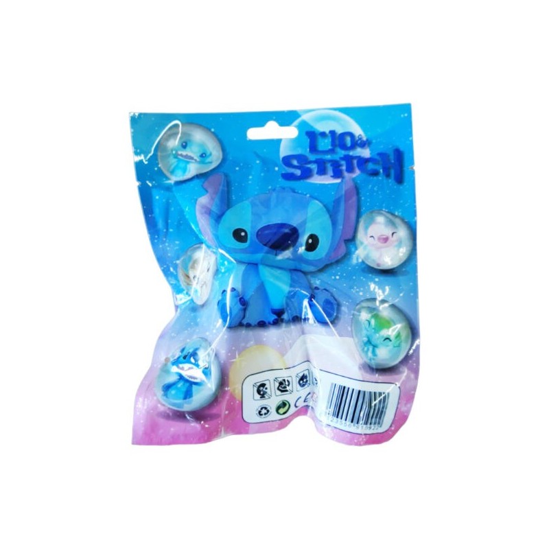 FIGURA SOBRE SORPRESA LILO STITCH