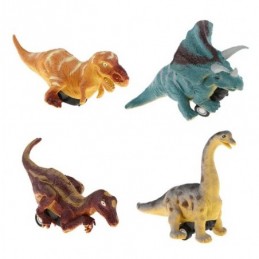 DINOSAURIO ACCION RUEDAS