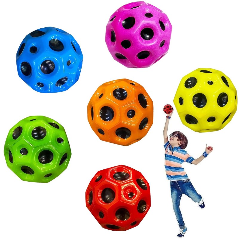 PELOTA MOON BALL COLORES