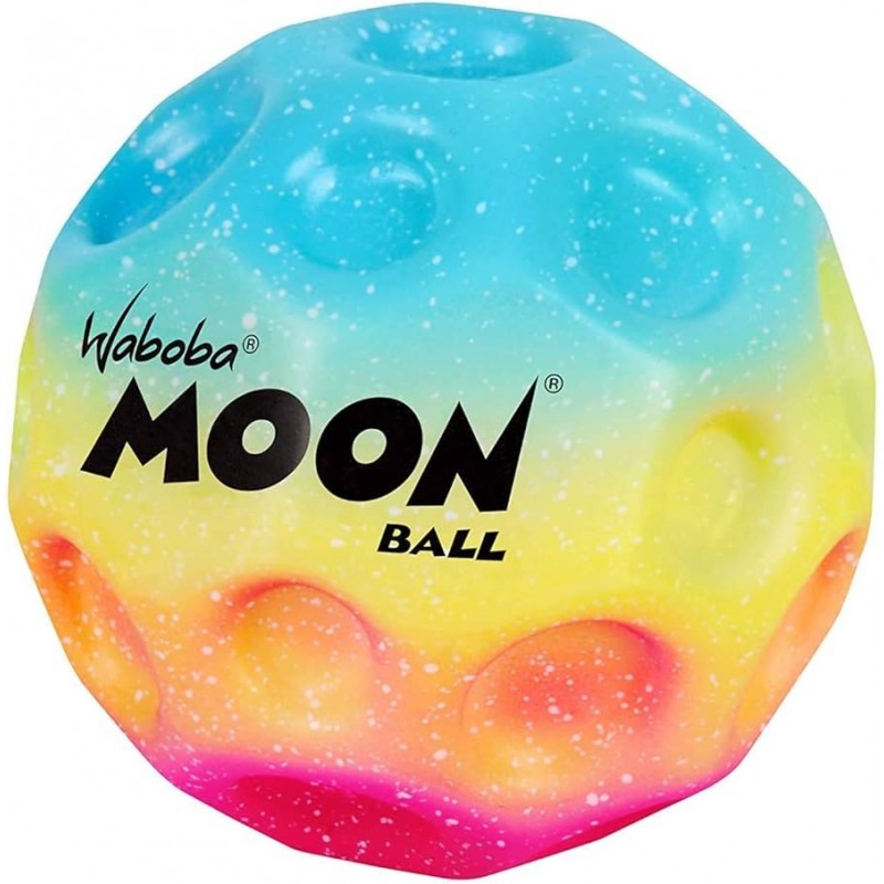 PELOTA MOON BALL COLORES LUZ