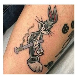 TATUAJES PERSONAJES