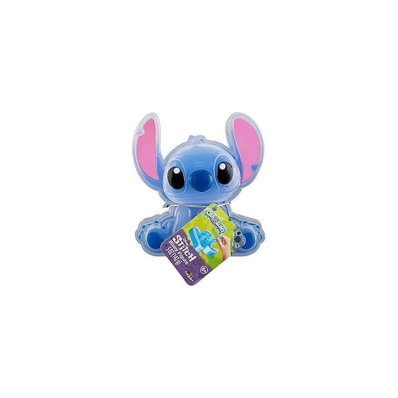 SLIME BOTE FORMA LILO STITCH