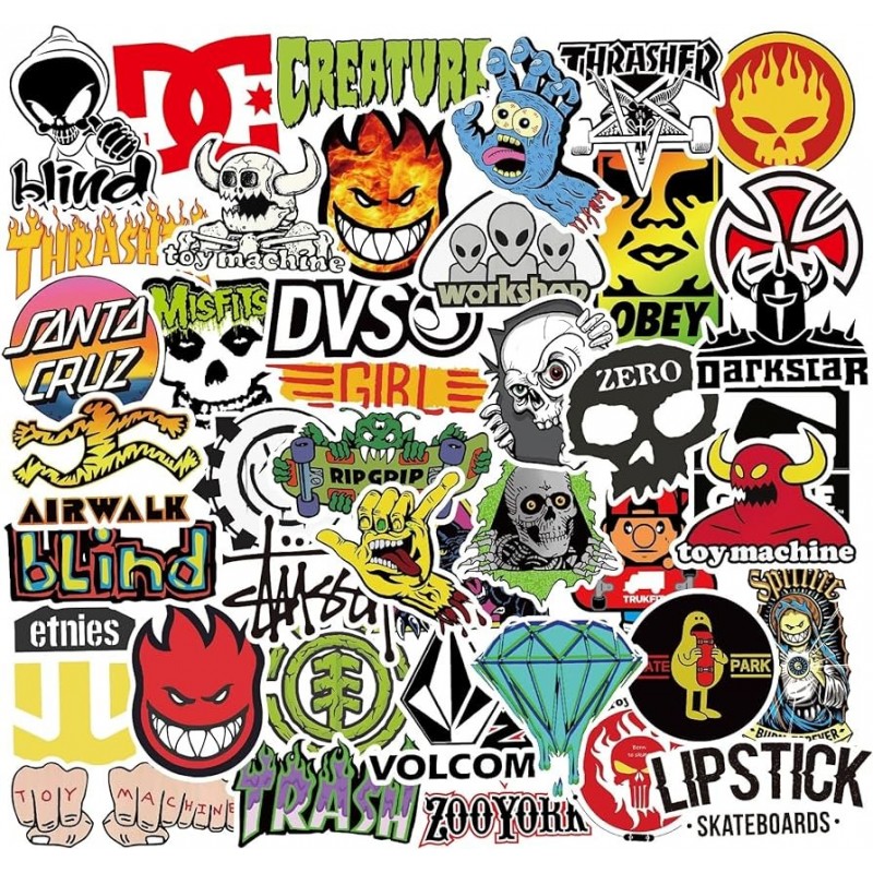 PEGATINAS STICKER