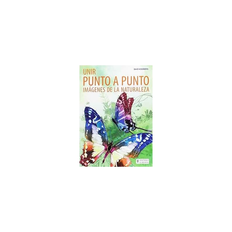 LIBRO UNIR LOS PUNTOS APRENDO INGLES LA NATURALEZA