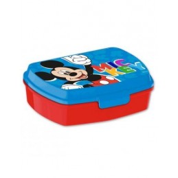 SANDWICHERA MELAMINA MICKEY
