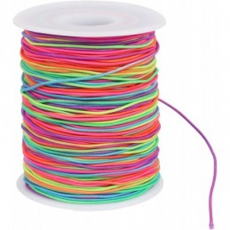CUERDAS MANUALIDADES BRILLO COLORES