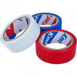 CINTA AISLANTE ROJA/AZUL 2 UD BLISTER