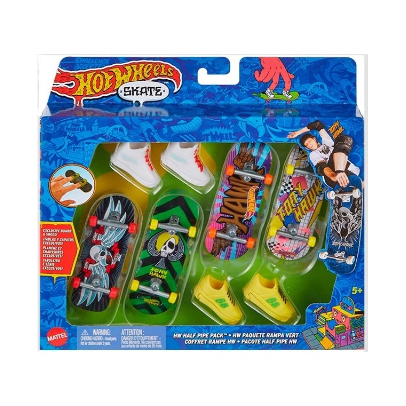 JUEGO MONOPATIN ACCESORIOS BLISTER