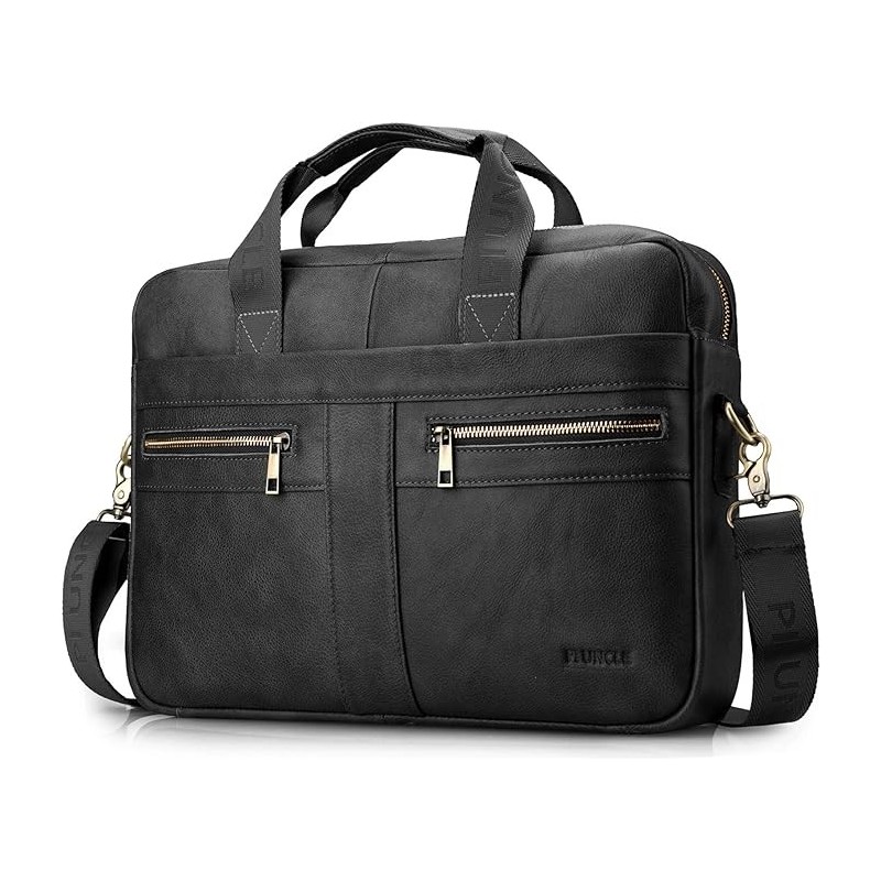 MALETIN HOMMIE 15.6" IMPERMEABLE, BOLSO BANDOLERA
