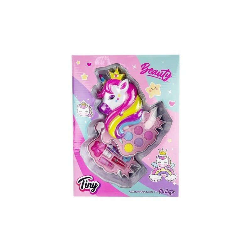 SET MAQUILLAJE UNICORNIO BLISTER