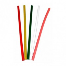 BARRITAS SILICONA FINAS COLORES