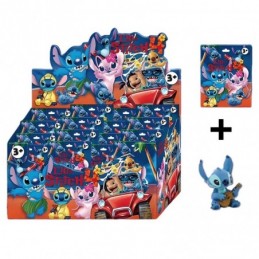 FIGURA SOBRE SORPRESA LILO STITCH NEW