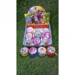 YO-YO SUPER MARIO CAJA