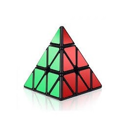CUBO RUBIK PIRAMIDE