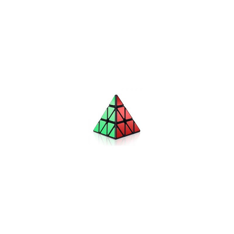 CUBO RUBIK PIRAMIDE