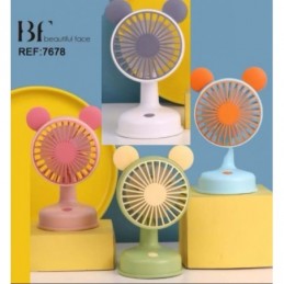 VENTILADOR PORTATIL OREJITAS USB