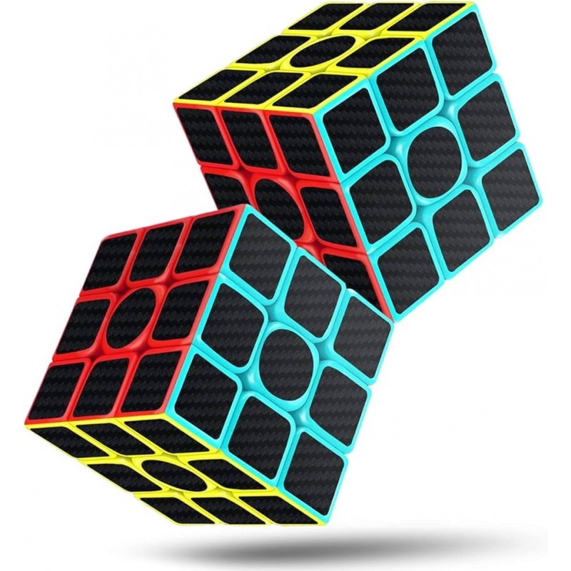 CUBO RUBIK PREMIUM 3X3 CAJA