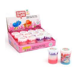 SLIME BOTE HELADO SURTIDOS