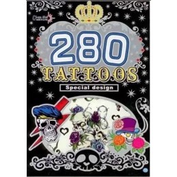 BLOC TATTOOS SURTIDOS