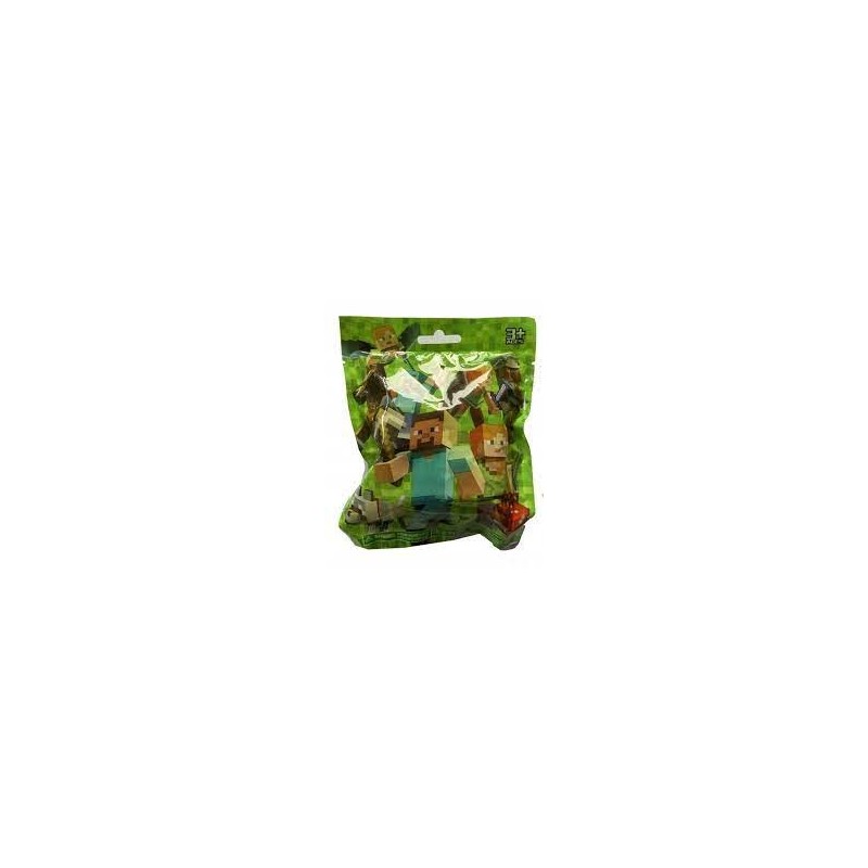 FIGURA SOBRE  SORPRESA MINECRAFT