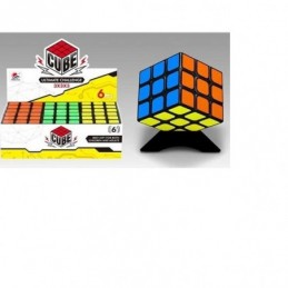 CUBO RUBIK MARFIL CAJA ULTIMATE CHALLENGE