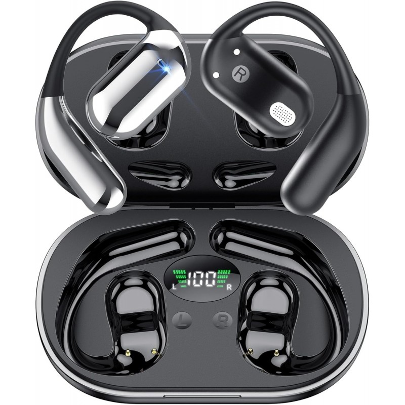 AURICULARES DE OREJA ABIERTA YYK-Q16 IPX7 BLUETOO
