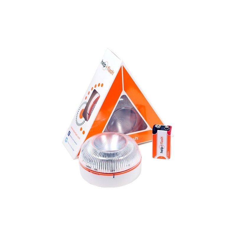 LUZ EMERGENCIA HOMOLOGADA V16