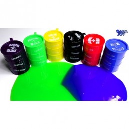 BARRIL SLIME COLORES