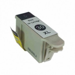 CARTUCHO KODAK COMPATIBLE N 30 XL NEGRO