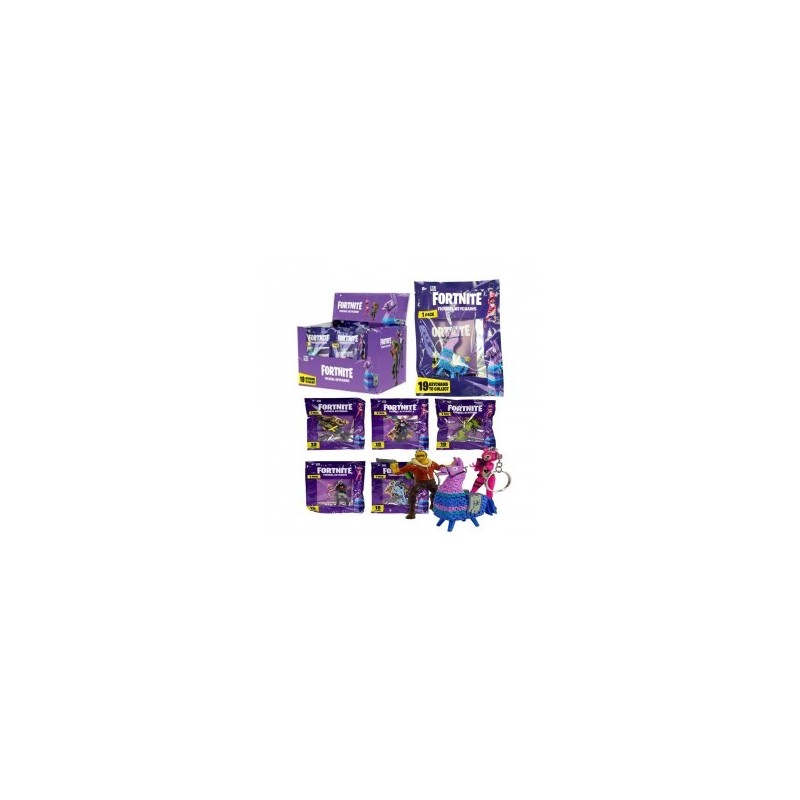 FIGURAS FORTNITE BOLSA