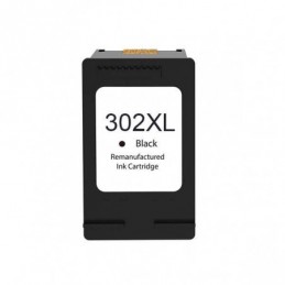 CARTUCHO COMPATIBLE HP 302XL NEGRO
