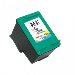 CARTUCHO HP COMPATIBLE N 343XL COLOR (CE8766EE)