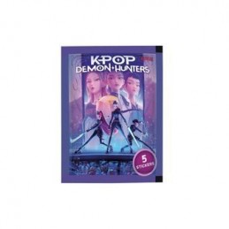 CROMOS SOBRE K-POP DEMON HUNTERS