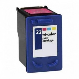 CARTUCHO HP 22XL COLOR 18ml(C9352CE) COMPATIBLE