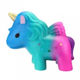 SQUISHIES UNICORNIO TAMAÑO GRANDE