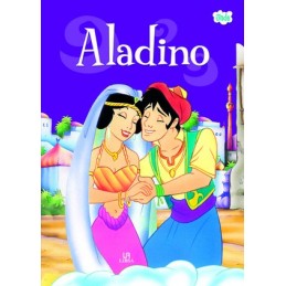 ALADINO CUENTOS CLASICCOS JADE - LIBSA