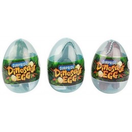 HUEVO SORPRESA FIGURA DINOSAURIO