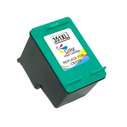 CARTUCHO HP COMPATIBLE N 351XL COLOR (CB338EE)