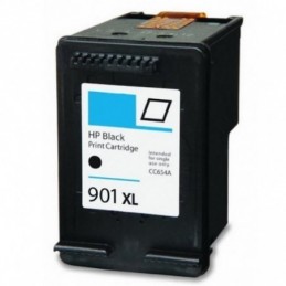 CARTUCHO HP COMPATIBLE N 901XL NEGRO (CC654EE)